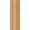 Ekena Millwork Traditional Slat Rough Sawn Outlooker, Western Red Cedar, 8"W x 20"D x 24"H OUT08X20X24TRA06RWR - alternate 4